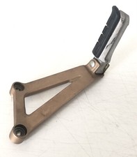 50750-KY4-900ZA STAFFA SUPP SX + 50712KY4-900 PEDANA  PASS HONDA NSR125R 89/92