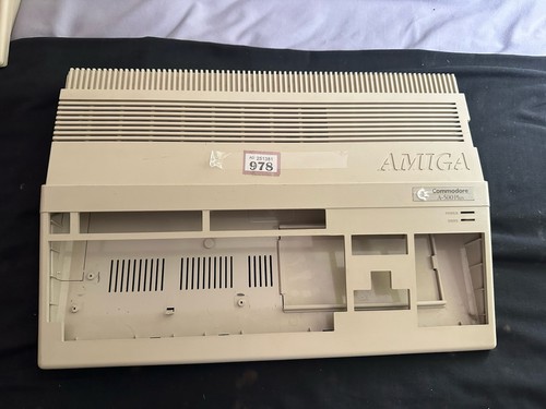 Custodia commodore amiga - custodia,