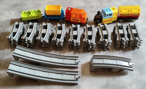 Lego duplo trenini treni - lego,