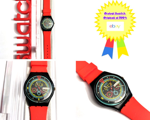 Swatch gent nuovo nos - gent,
