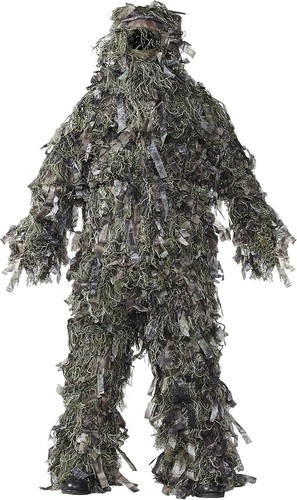 Tuta hot shot camo - shot, ghillie