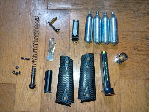 Ricambi softair per colt - softair,