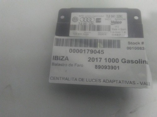 89093901 centralina fari xenon - fari,