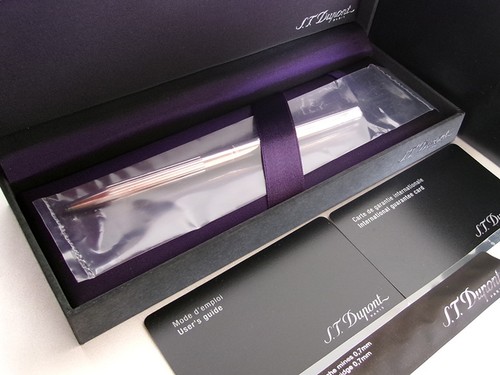 Penna a sfera dupont - penna,