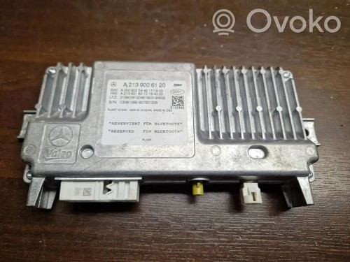 Modulo centralina telecamera