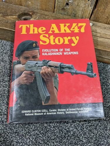 The ak47 story evolution - evolution, of