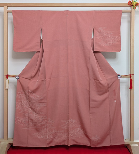 Accappatoio kimono giapponese