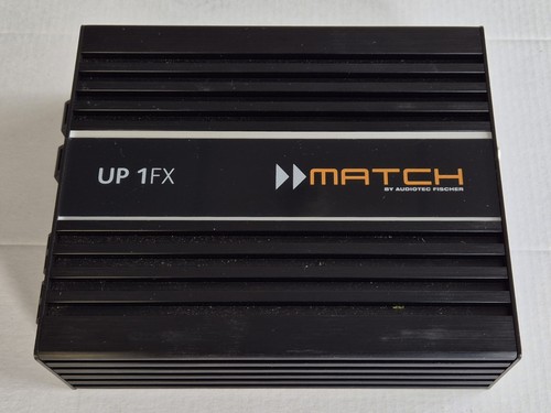 Amplificatore subwoofer match - amplificatore,