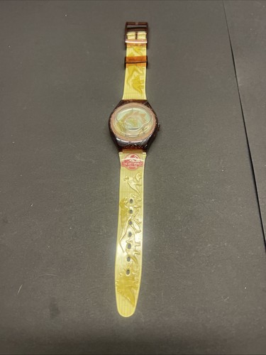 Orologio jurassic park - jurassic,