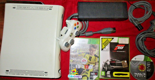 Xbox 360 console halo - xbox, 60