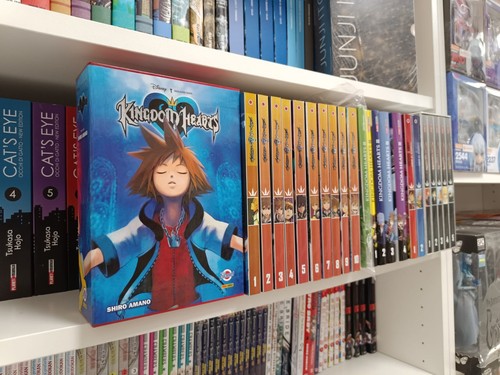 Kingdom hearts stagione 3 - kingdom,
