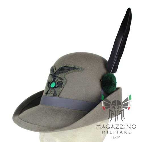 Cappello alpino truppa - alpino, da