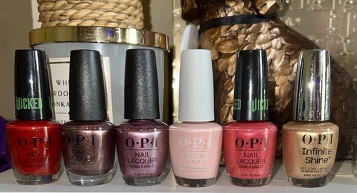 Opi confezione lacca - confezione, unghie