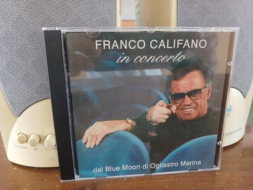 Franco califano concerto - in,
