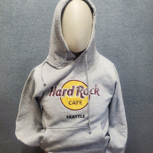 Felpa con cappuccio hard rock - con,