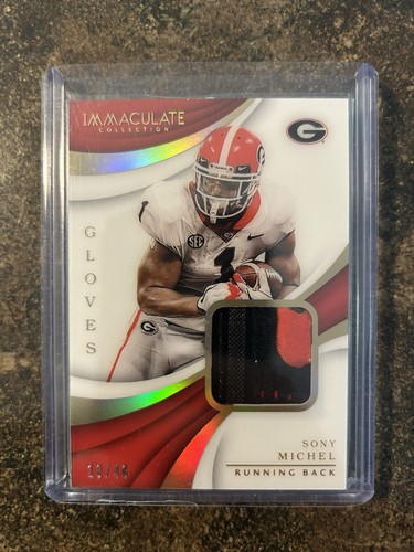 Patch guanti sony michel - patch,