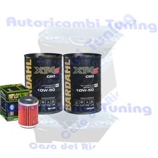 Kit Tagliando Olio Bardahl