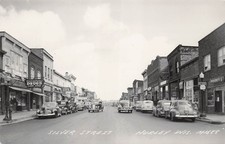 Cartolina fotografica Hurley