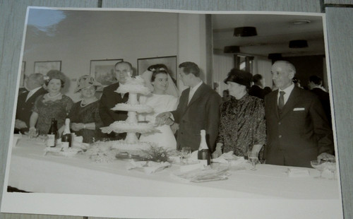 Matrimonio foto anni 2 - anni'50-,