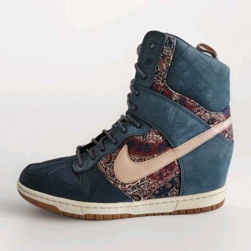 Nike dark sky liberty qs - nike, hi