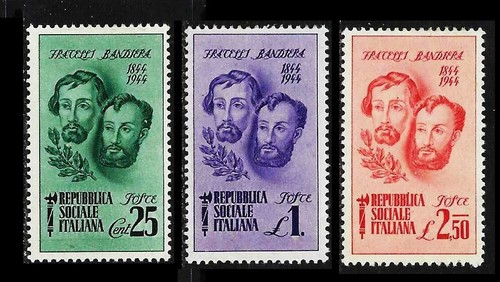 Italia 1944 fratelli - italia, 1944: