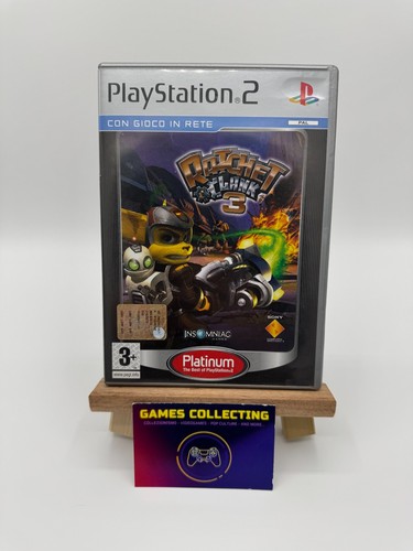 Ratchet clank platinum - ratchet,