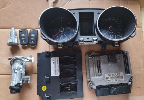 Kit accensione volkswagen golf - kit,