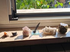 Lotto Cristalli Minerali