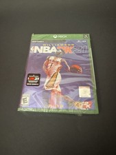 NBA 2K21 MICROSOFT XBOX ONE