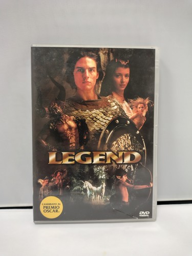 Legend dvd ridley - legend,