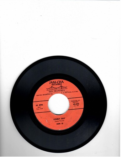 Sweet soul dem iii - soul-dem, iii-lonely