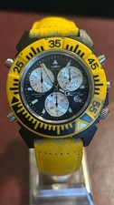 Sector  Chronograph Underlab-Alarm Water-resistent 10 Atm NOS