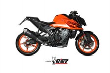 Scarico KTM 990 DUKE Mivv
