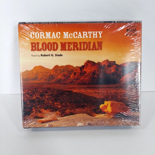 Cormac mccarthy blood meridian - cormac,