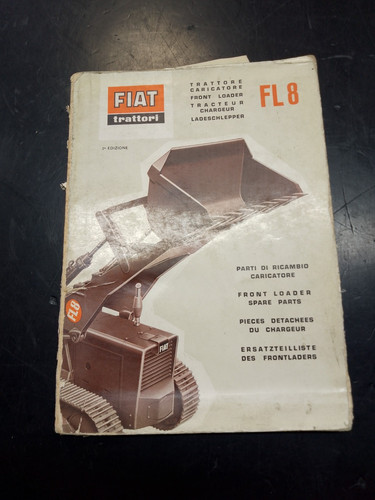 Catalogo ricambi originale - catalogo,