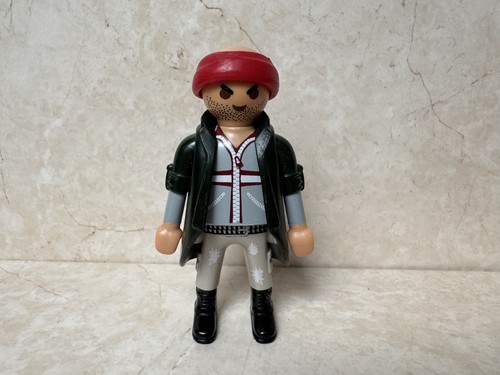 Fb5 playmobil personaggio - -,