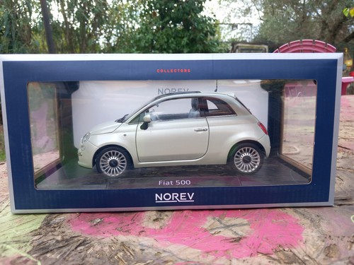 Norev fiat 500 lounge - fiat,
