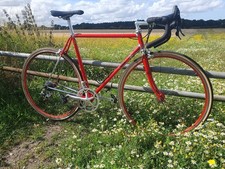 Bici Cinelli Supercorsa Columbus SLX nuova 54 cm