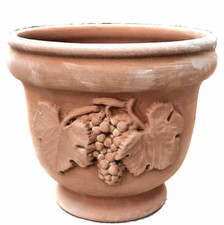 Vaso Fioriera Terracotta