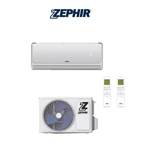 Zephir condizionatore 18000btu - zephir,