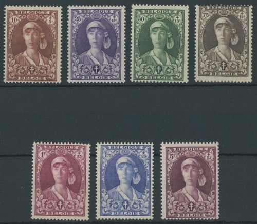 Belgio 1931 tubercolosi - 1931,,