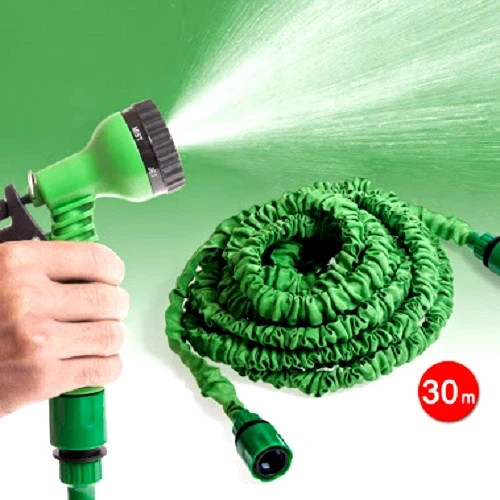 Tubo estensibile 30mt annaffia - 30mt,