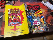 FANTASTICI 4- FANTASTICI