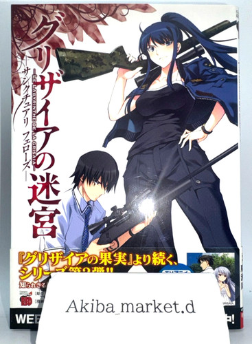 Labirinto grisaia - il,