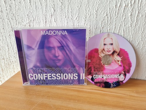 Madonna confessions - madonna, ii