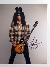 SLASH GUNS N ROSES Superb
