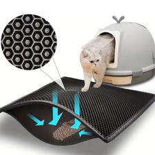 Tappeto per lettiera - per, gatti