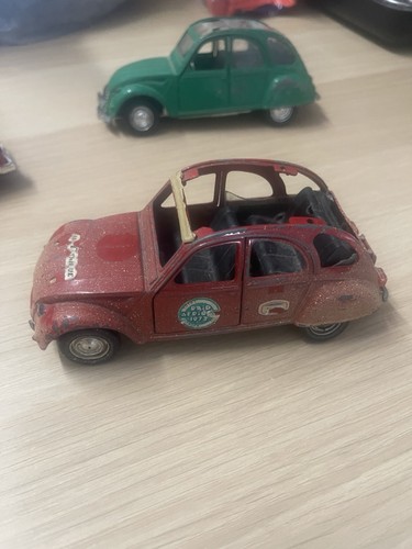 Polistil art s30 25citroen - art.s30, 1:25citroen