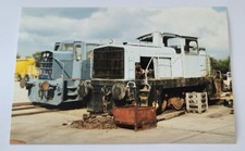 Train Photograph RMS LOCOTEC