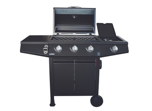 Barbecue gas gpl - gas,